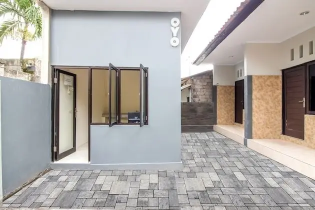 OYO 2984 Berlian House Ungasan - Lobi