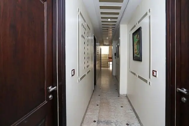 OYO 2984 Hotel Sun City - Lobi