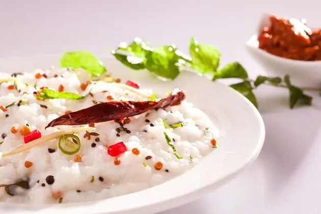 OYO 29878 Sri Abirami Inn - Kahvaltı