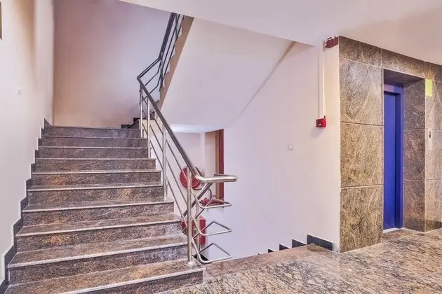 OYO 29878 Sri Abirami Inn - Lobi