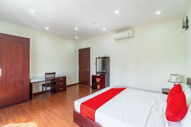 OYO 301 Green Garden Residence Hotel - Oda