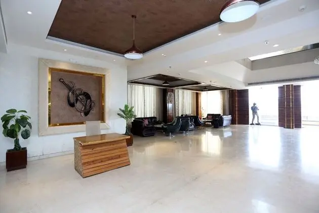 OYO 30131 Hotel Ceremony- A Unit Of Nishuraj Resorts - Lobi