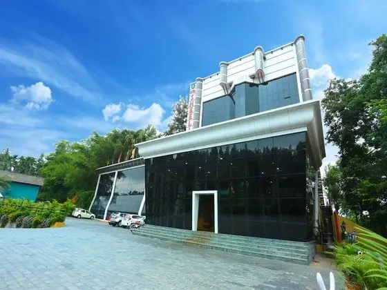 OYO 3020 Sheelisach Inn - Dış Mekan