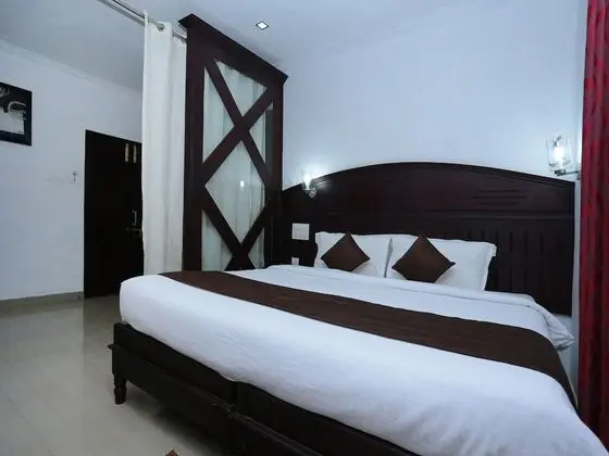 OYO 3020 Sheelisach Inn - Oda