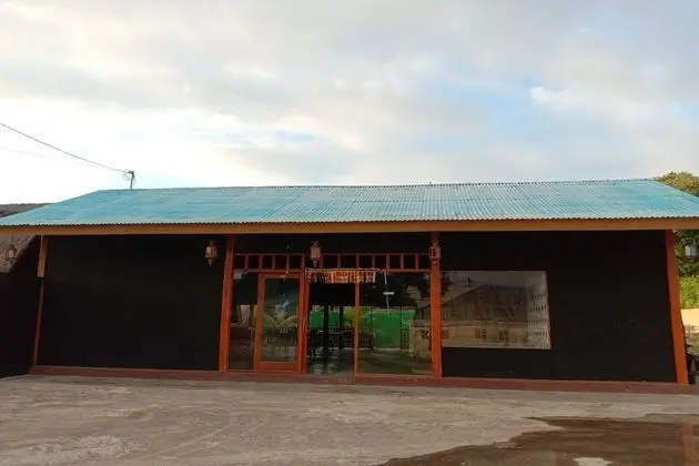 OYO 3025 Villa Alam Flores Labuan Bajo - Dış Mekan