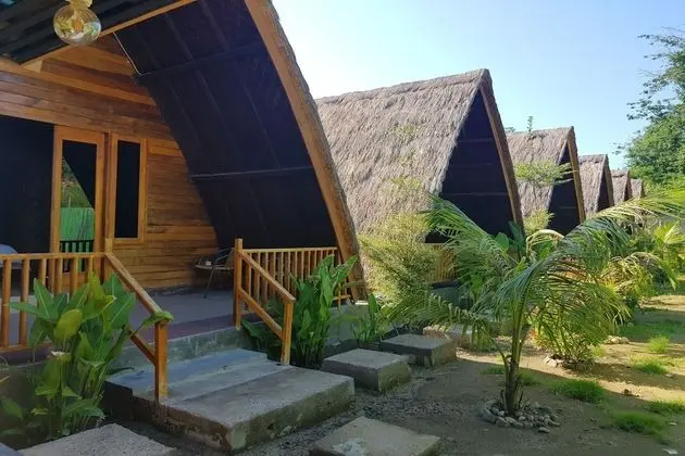 OYO 3025 Villa Alam Flores Labuan Bajo - Lobi