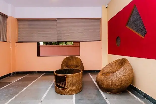 OYO 30410 The Ashoka Castle By Connect Hospitality - Lobi