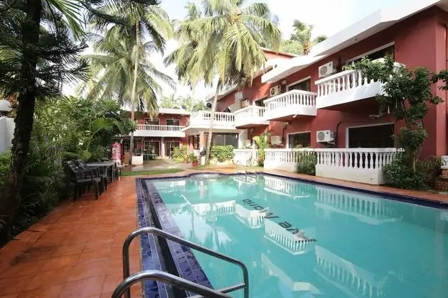 OYO 3043 Grande Ave Maria Resort - Havuz