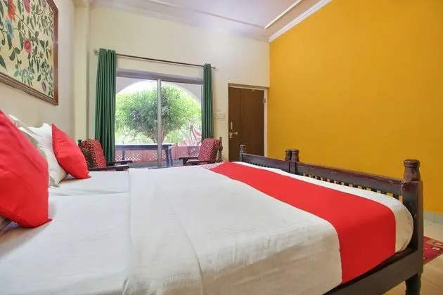 OYO 30454 Hammir Wildlife Resort - Oda