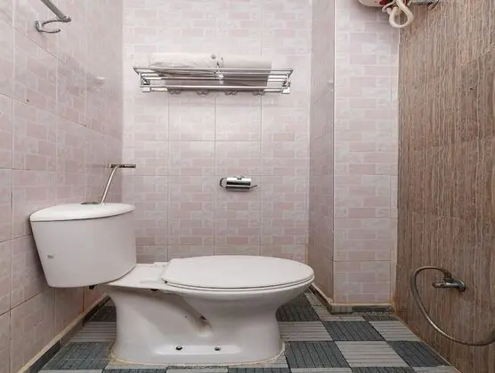 OYO 30579 Royal Palace Marina - Banyo Tipleri