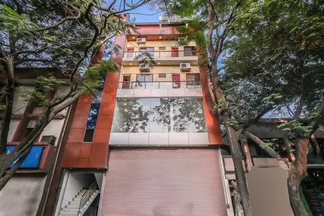 OYO 30678 S K Residency