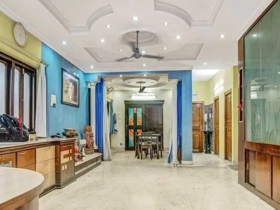 OYO 3073 Indrakshi Apartment - Yerinde Yemek