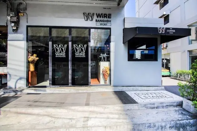 OYO 308 Wire Bangkok Hostel Onnut - Dış Mekan