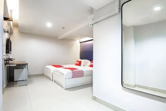 OYO 308 Wire Bangkok Hostel Onnut - Oda