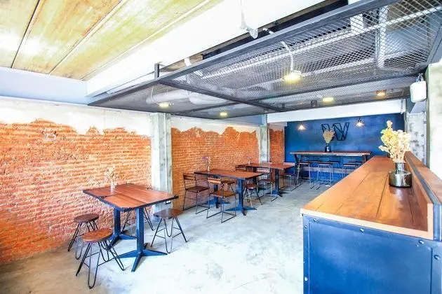 OYO 308 Wire Bangkok Hostel Onnut - Yerinde Yemek