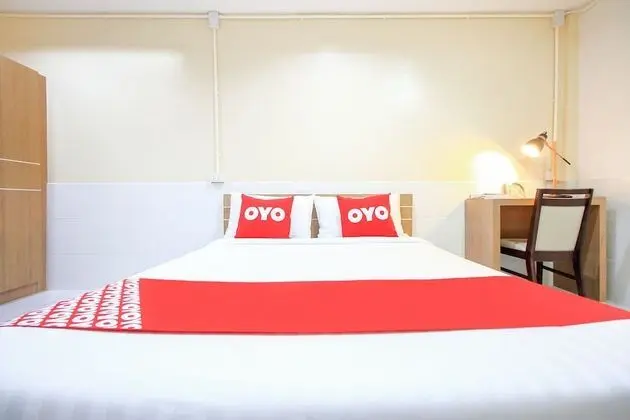 OYO 309 Ze Residence Ram Intra - Oda