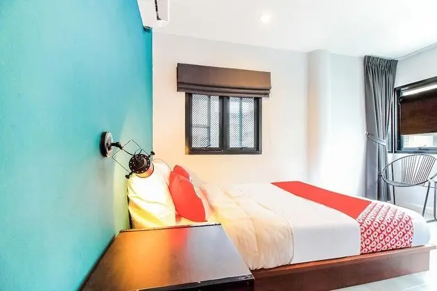 OYO 312 Wire Bangkok Hostel Phrakanong - Oda