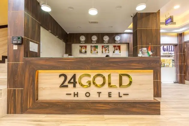 Oyo 314 24 Gold Hotel