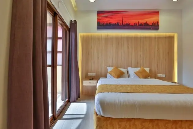 Oyo 314 24 Gold Hotel