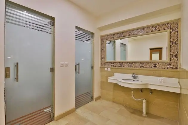 OYO 315 Ramz Abha Hotel - Banyo Tipleri