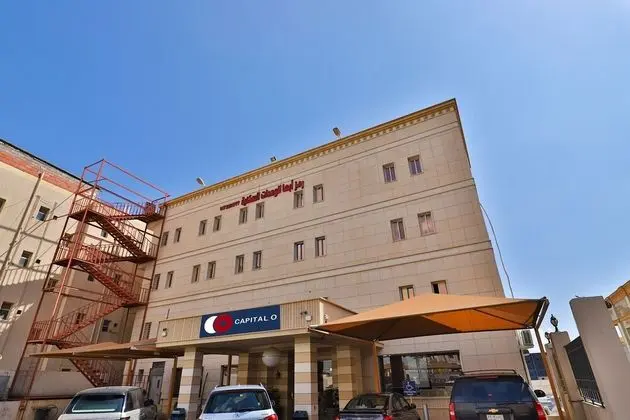 OYO 315 Ramz Abha Hotel - Dış Mekan