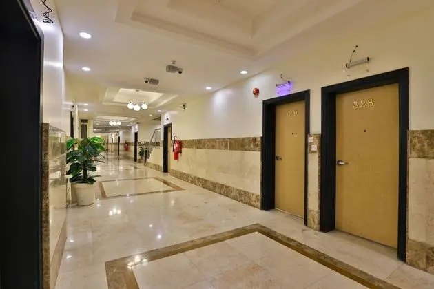 OYO 315 Ramz Abha Hotel - Lobi