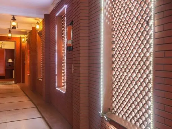 OYO 315 Hotel Tavern - İç Mekan