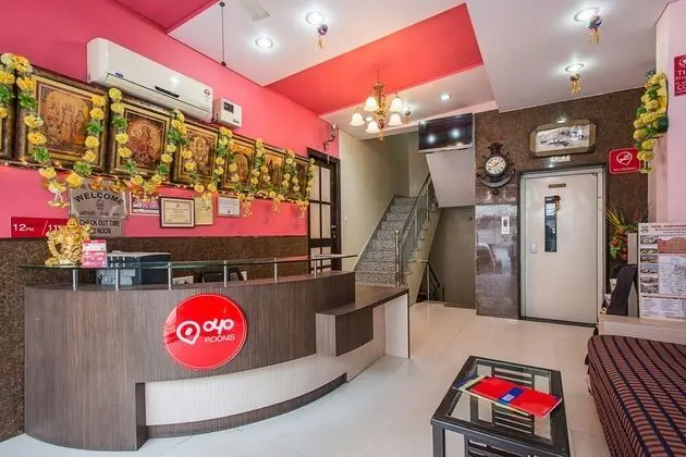 OYO 3151 Hotel Arihant Palace - Lobi