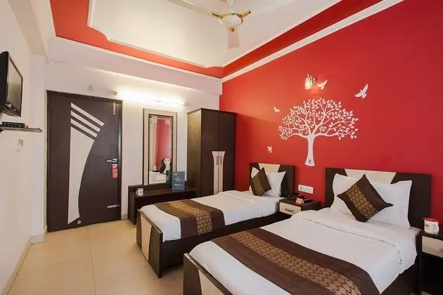 OYO 3151 Hotel Arihant Palace - Oda