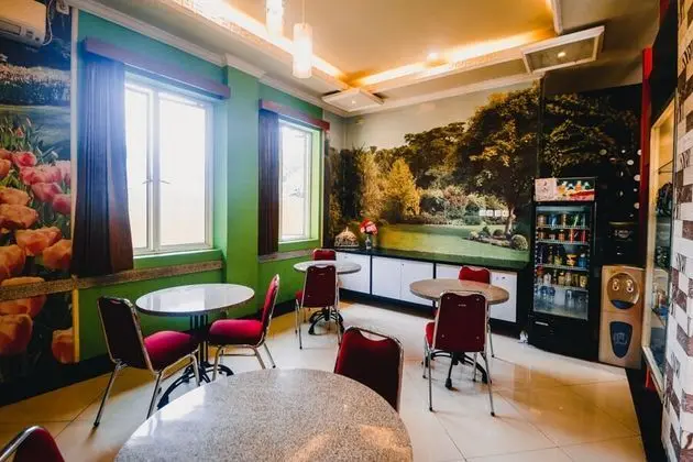 OYO 3157 Grand City Inn - İç Mekan