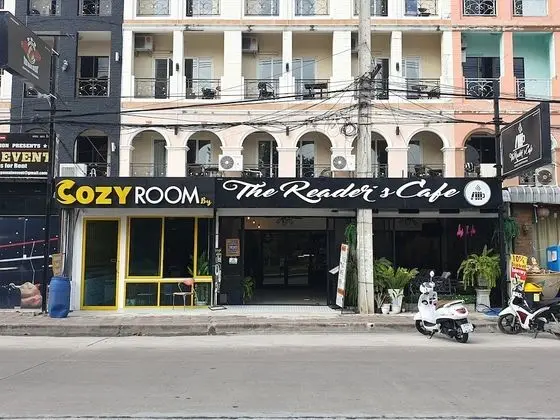 OYO 316 Cozy Rooms at Reader's - Dış Mekan