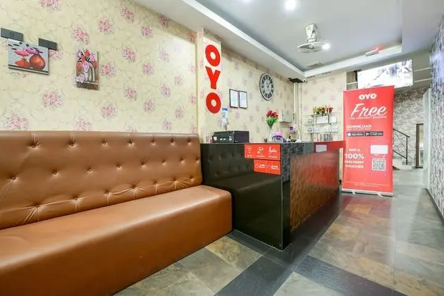 OYO 316 Cozy Rooms at Reader's - Lobi