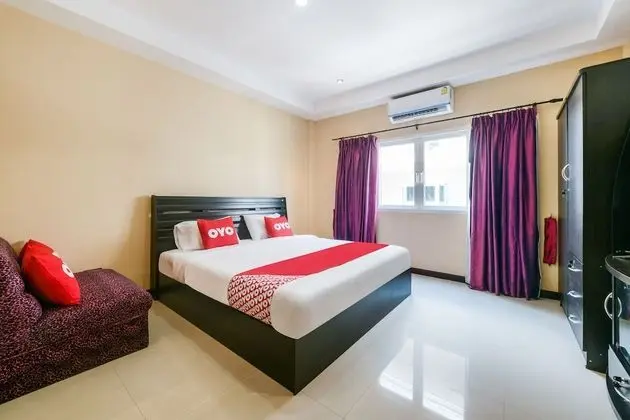OYO 316 Cozy Rooms at Reader's - Oda