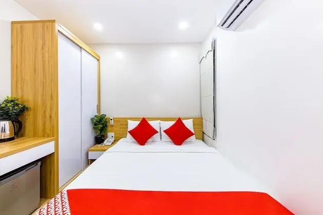 OYO 316 Tripgo Hotel And Apartment - Oda