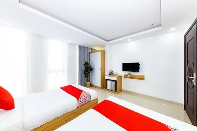 OYO 316 Tripgo Hotel And Apartment - Oda Manzaraları