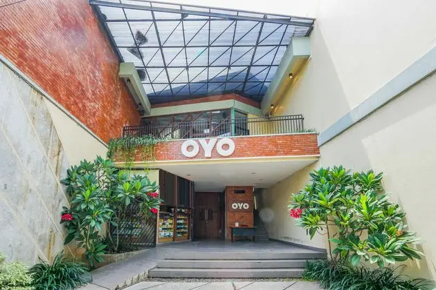 OYO 316 Umada Beds Lounge Syariah