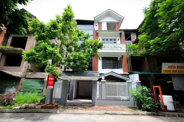 Oyo 317 Kim Cuong Hotel 2 - Dış Mekan