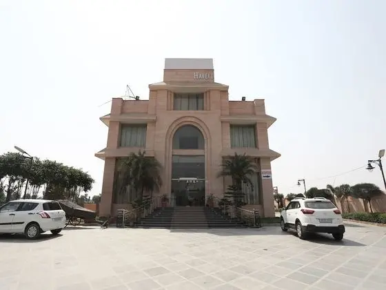 OYO 3179 Heritage Haveli