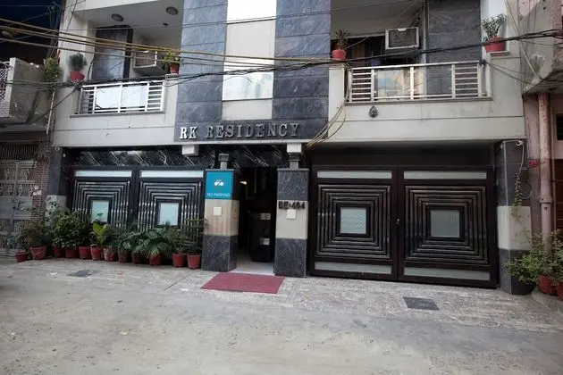 OYO 319 Rk Residency