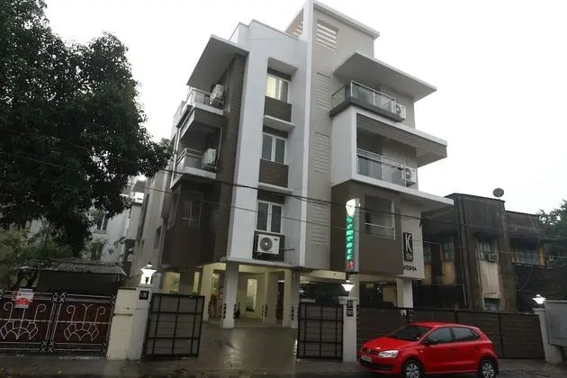 OYO 3193 Apartment Gem Parc - Dış Mekan