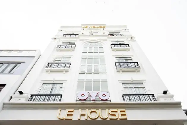 OYO 320 Le House Hotel And Studio - Dış Mekan