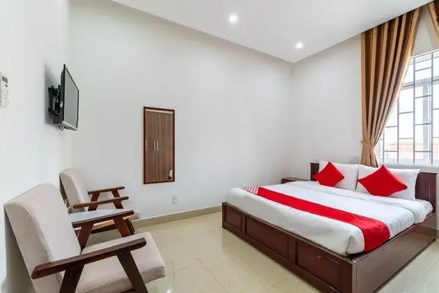 OYO 320 Le House Hotel And Studio - Oda