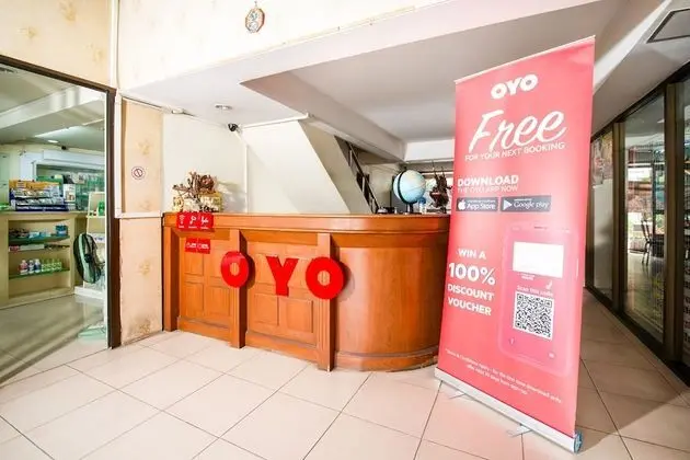 OYO 320 Regent 2002 Guest House - Lobi