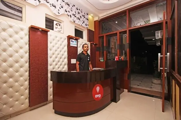 OYO 3202 Hotel Gayatri Residency - Lobi