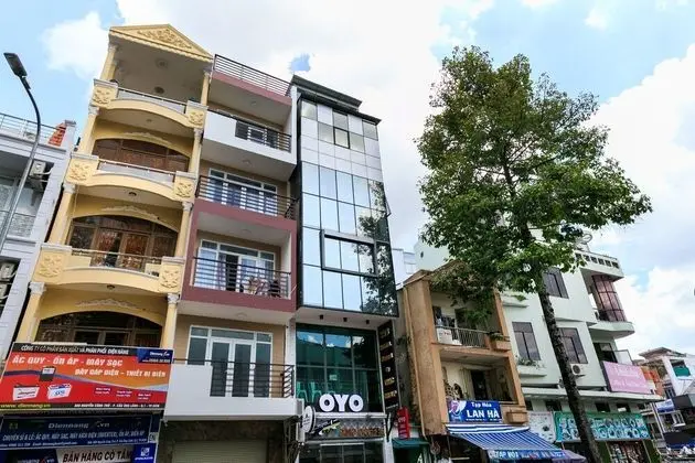 OYO 321 393 Hostel - Dış Mekan