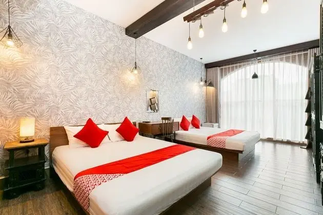 OYO 321 393 Hostel - Oda