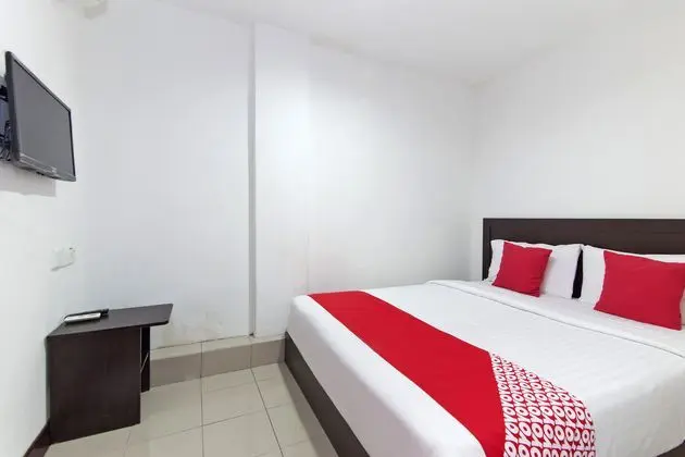 OYO 321 Hotel D Elegant - Oda