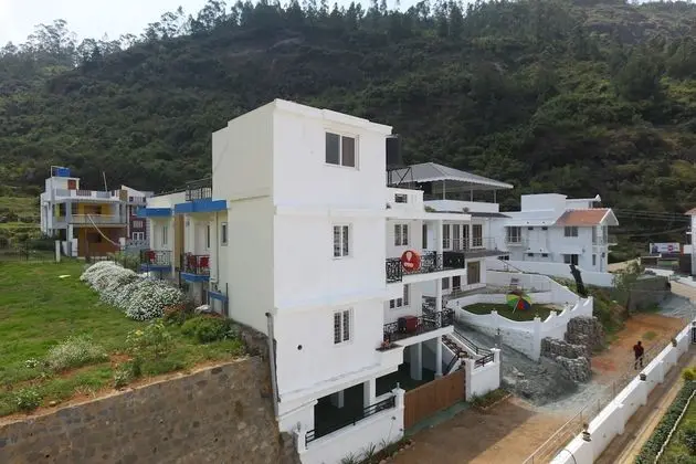 OYO 3221 Forest View Cottage - Dış Mekan