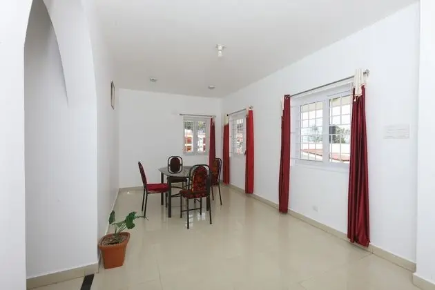 OYO 3221 Forest View Cottage - Yerinde Yemek