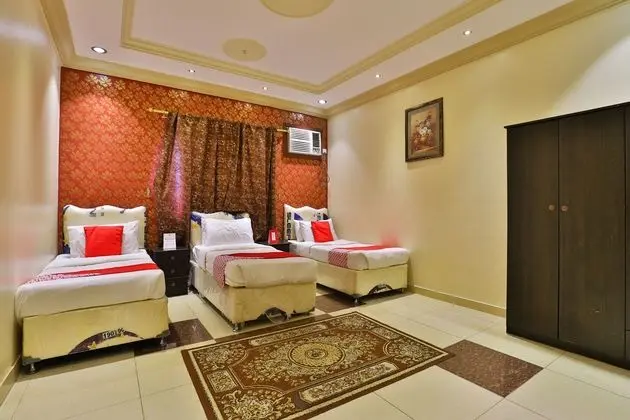 OYO 324 Green House Hotel Abha 